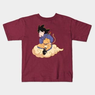 Kid Monkey Kids T-Shirt